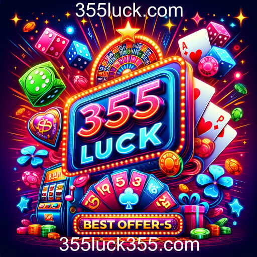 Descubra as Melhores Promoções no 355luck.com